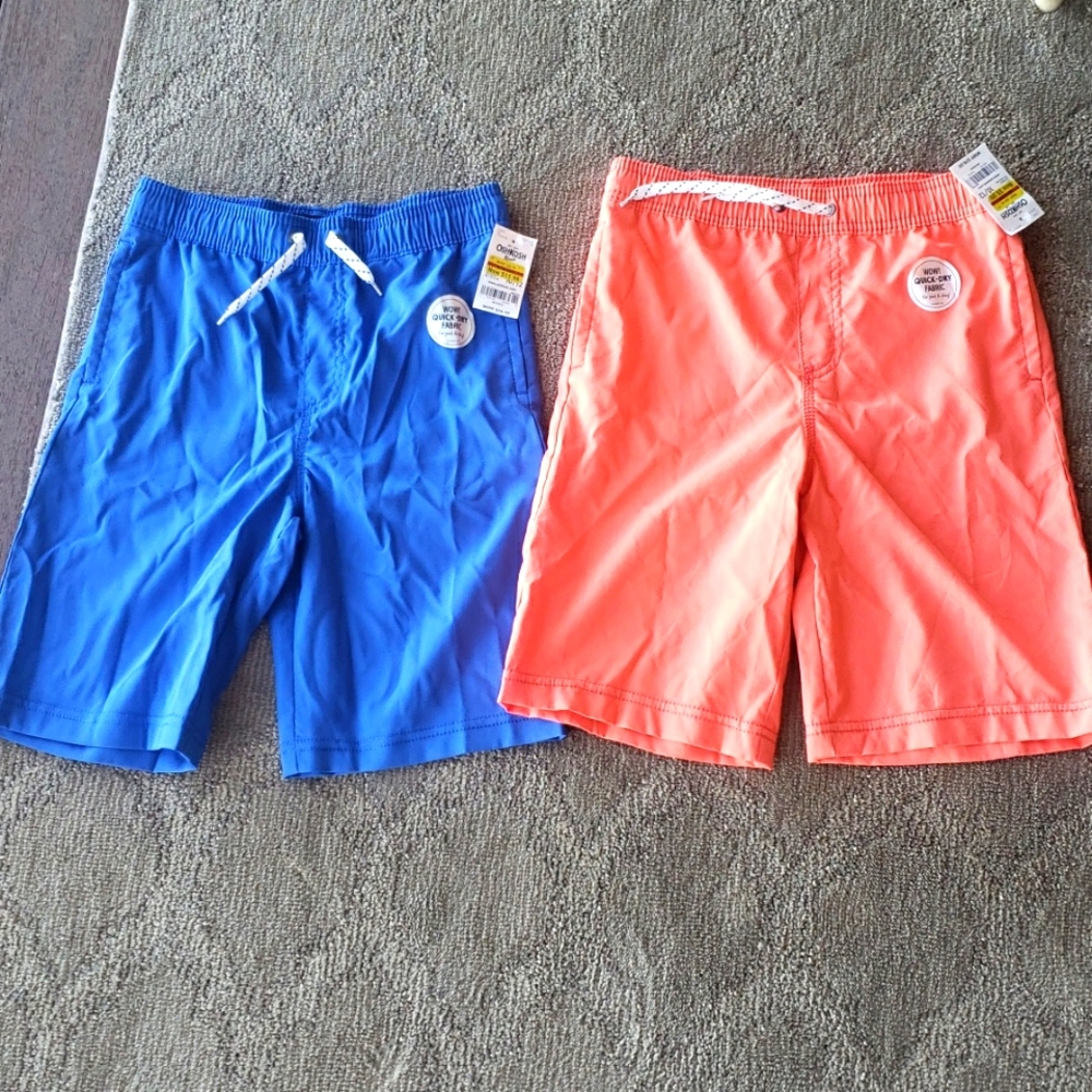 Boys NWT shorts